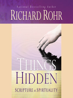 cover image of Things Hidden